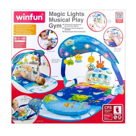 مفرش موسيقي - winfun