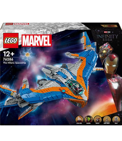 LEGO® Marvel Guardians of the Galaxy: The Milano 76286