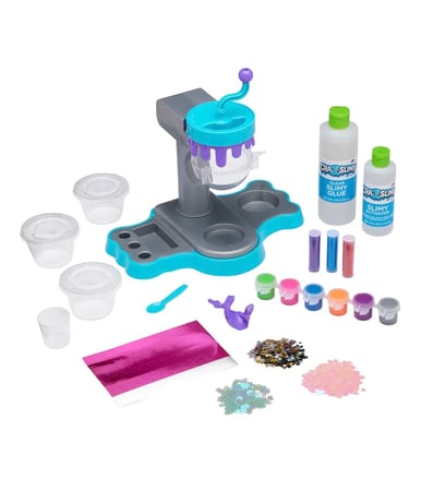 Crazslimy glitter sparkle studio