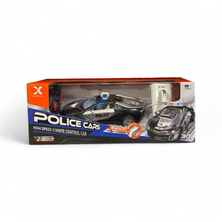 سيارة BMW شرطة ريموت