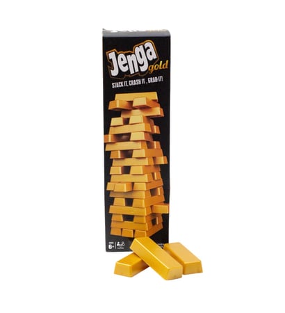جينجا قولد