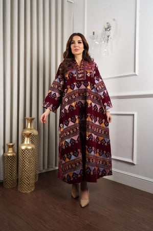 جلابيات واسعه