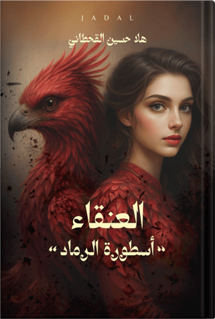 العنقاء «أسطورة الرماد» ، تأليف : هلا حسين القحطاني