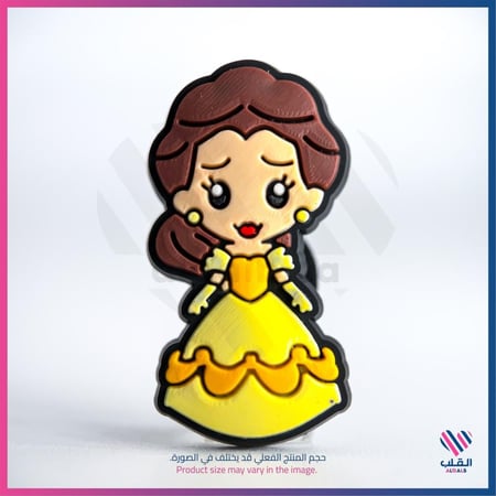 تشارمز أميرة ديزني الجميلة بيلا 2