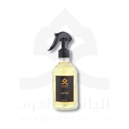 مرش توليب