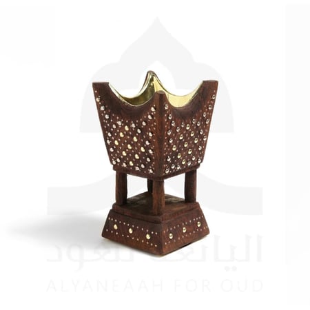 مبخرة طراز نجدي