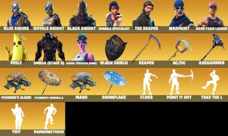 بنت الزومبي + بلاك نايت + 134سكن تربط سوني وبي سي اساسي