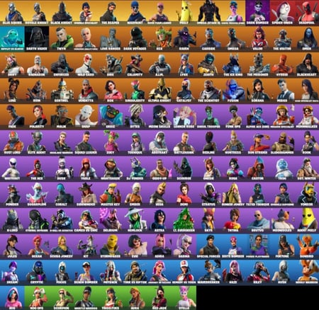 بنت الزومبي + بلاك نايت + 134سكن تربط سوني وبي سي اساسي