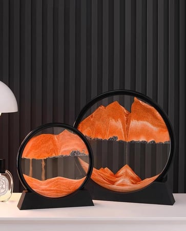 صورة ثلاثية ابعاد رمل