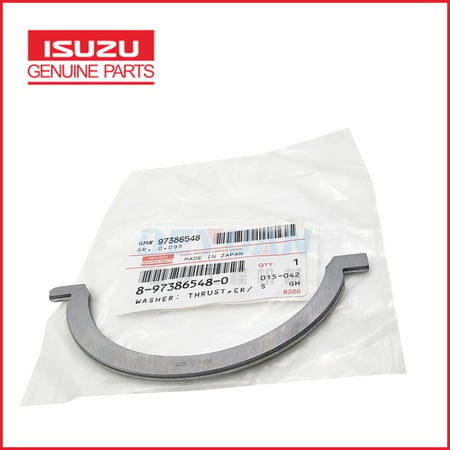 Crankshaft Thrust Washer ENGINE 4HK1 7386548