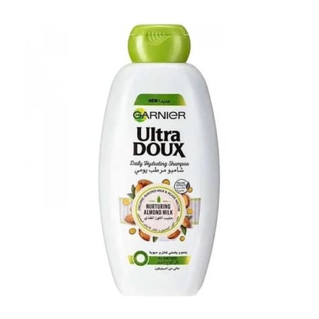 شامبو غارنييه حليب اللوز المغذي