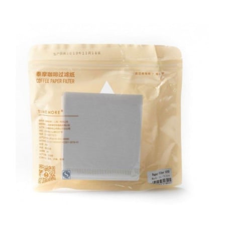 فلاتر V60 تايمور - مقاس 00 | Timemore Filiter paper