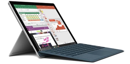 مايكروسوفت سيرفس │ Pro  7 (مستعمل)