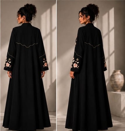 عبايه تُولين