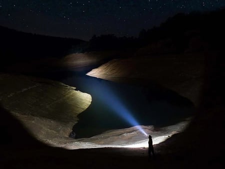 كشاف فنكس TK35 1300