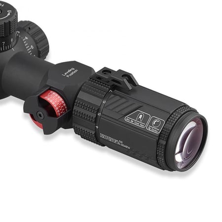 دربيل بندقية ديسكفري HS 4-16x44 SFAI FFP