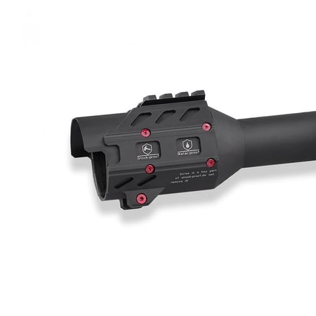 دربيل بندقية ديسكفري HS 4-16x44 SFAI FFP