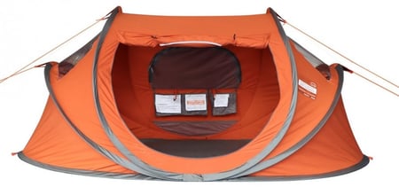 خيمة المبيت بانوراما  القاضي 1.5x2.5 متر