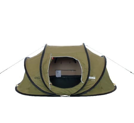 خيمة المبيت الشتوية القاضي 2.5x1.5 متر