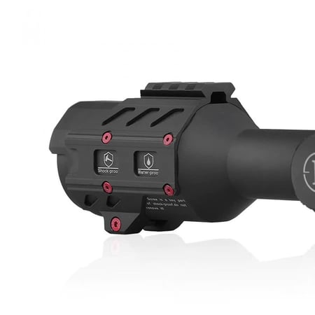 دربيل بندقية ديسكفري HS 4-16x44 SFAI FFP