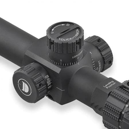 دربيل بندقية ديسكفري HS 6-24X50SF