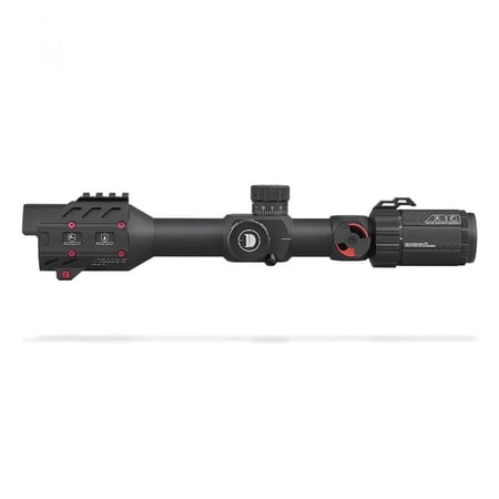 دربيل بندقية ديسكفري HS 4-16x44 SFAI FFP