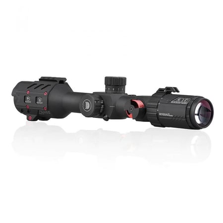دربيل بندقية ديسكفري HS 4-16x44 SFAI FFP