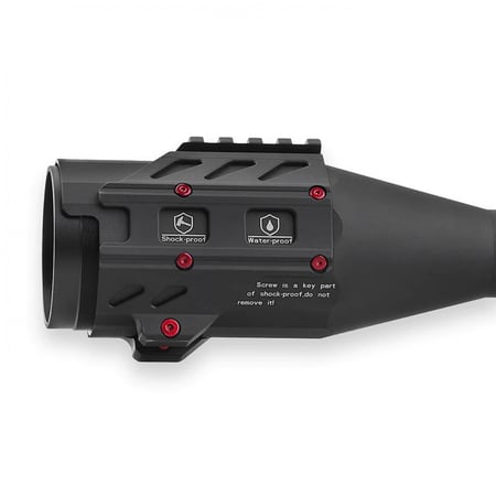 دربيل بندقية ديسكفري HS 6-24X50SF
