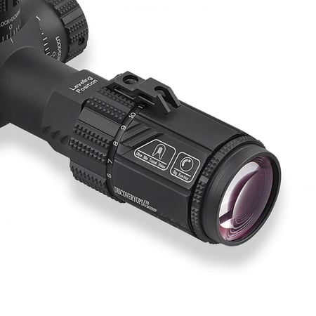 دربيل بندقية ديسكفري HS 6-24X50SF