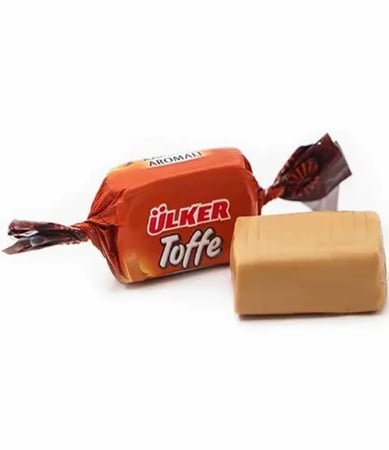 حلاوة توفي تركية بالكراميل اولكر