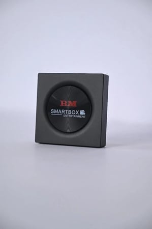 RM-C88 سمارت بوكس رودماستر أندرويد 13 ورام 8 جيجا + ذاكرة 128 جيجا +4G Sim
