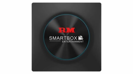 RM-C88 سمارت بوكس رودماستر أندرويد 13 ورام 8 جيجا + ذاكرة 128 جيجا +4G Sim