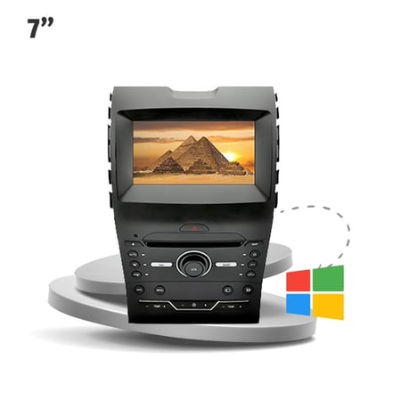 C-FED-X11 شاشة رودماستر ويندوز فورد ايدج - 2015-2016