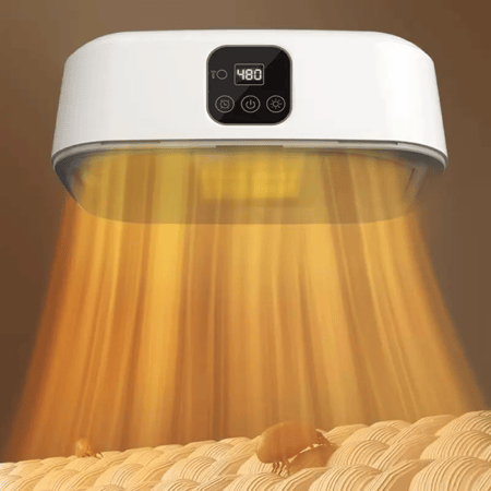 مجفف الملابس الذكي متعدد الوضعيات