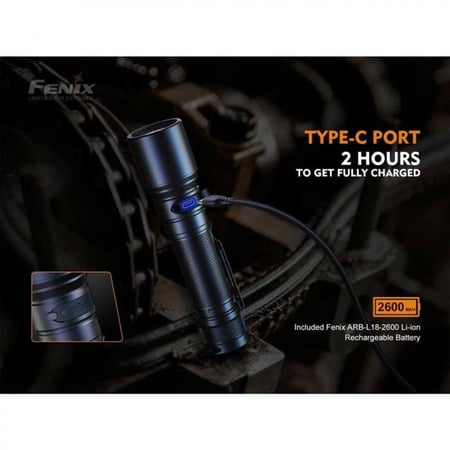 كشاف فينكس c6 v3