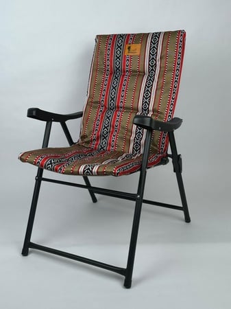 كرسي الرحلات والبر قابل للطي شركة البيداء