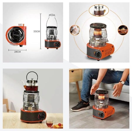 دفاية الوادي BQ-APG20002