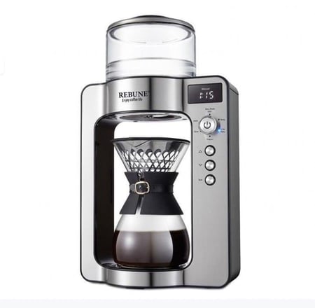 مكينة تقطير القهوة