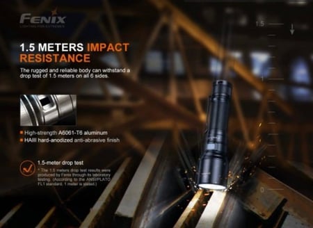 كشاف فينكس C7