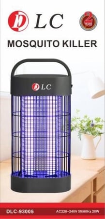 جهاز قاتل الحشرات الطائرة