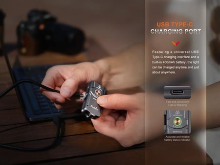 كشاف فينكس E03R