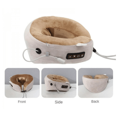 جهاز مساج وتدليك الرقبة متعدد الوضعيات