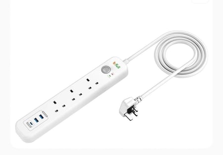 توصيلة كهربائية 3 متر من شركة بي فل