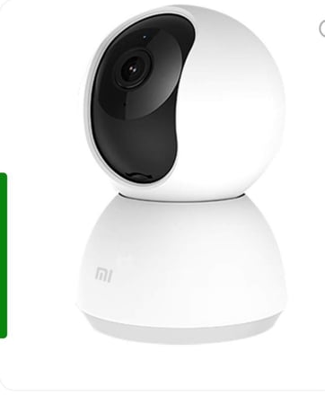 كاميرا شومي بدقة كاملة الوضوح 1080بكسل ومزودة بخاصية واي فاي ورؤية نهارية/ ليلية