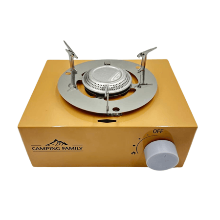 دفاية غاز خارجية 2 في 1 تسخين وتدفئة - 3000 واط