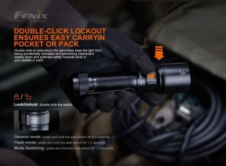 كشاف فينكس C7