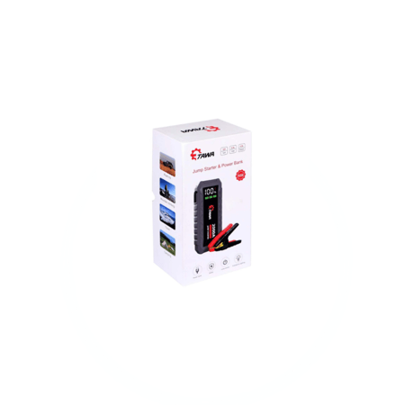 باور بانك و شاحن طوارئ للسيارات تاوا - TAWA 2000A