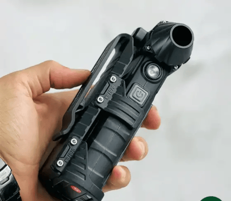 ولاعه الرحلات اشعال الفحم F020