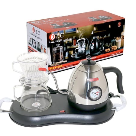 ماكينة تحضير القهوة المختصة DLC