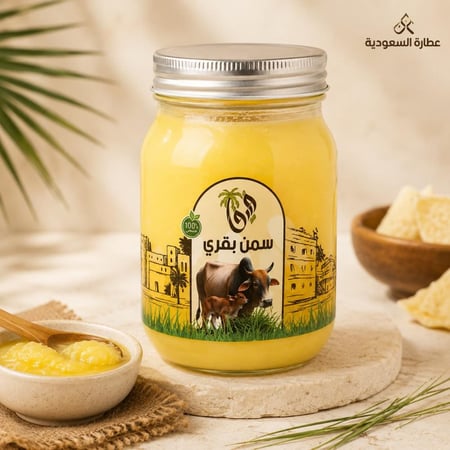 سمن بقري 400 g فيفا